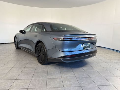 Used 2024 Lucid Air Pure image 3
