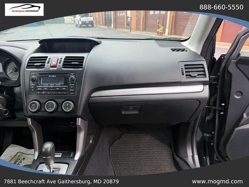 Used 2014 Subaru Forester 2.5i Limited w/ Rugged Package #2 AWD/4WD image 15