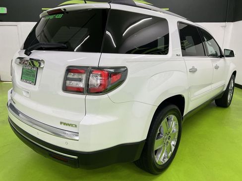 Used 2017 GMC Acadia Limited SLT image 10
