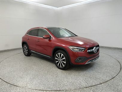 Used 2021 Mercedes-Benz GLA 250 w/ Premium Package