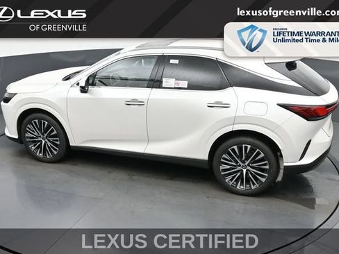 Certified 2026 Lexus RX 350 Premium Plus w/ Accessory Package (Z1) FWD image 23