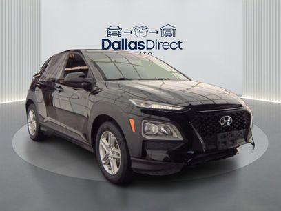 Used 2020 Hyundai Kona SE