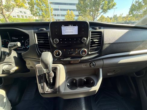 Used 2023 Ford Transit 250 148 High Roof AWD w/ Load Area Protection Package image 17