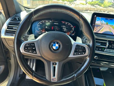 Used 2023 BMW X4 M40i AWD/4WD image 11