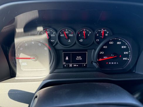 New 2025 Chevrolet Silverado 2500 W/T w/ WT Convenience Package image 9