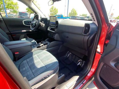 Certified 2023 Ford Bronco Sport Heritage AWD/4WD image 37