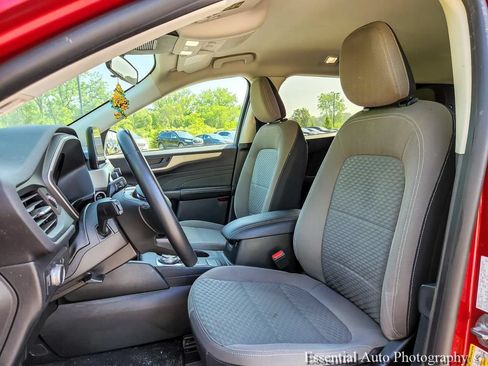 Used 2022 Ford Escape SE w/ Convenience Package FWD image 8