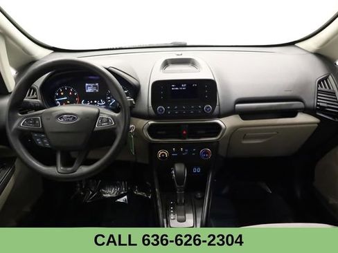 Used 2020 Ford EcoSport S image 15