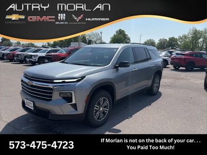 New 2026 Chevrolet Traverse LT w/ LPO, Floor Liner Package