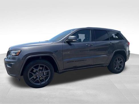 Used 2021 Jeep Grand Cherokee Limited w/ Quick Order Package 28K 80th AWD/4WD image 5