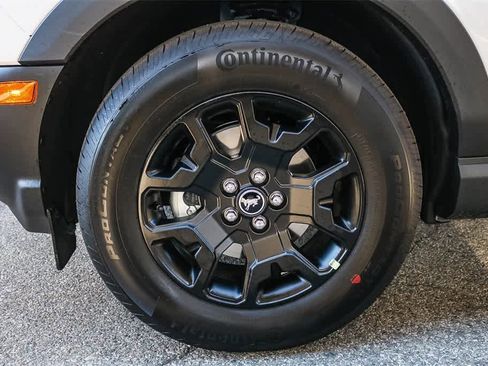 New 2025 Ford Bronco Sport Big Bend w/ Black Appearance Package image 11