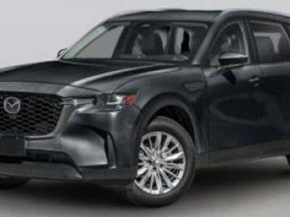 New 2026 MAZDA CX-90 3.3 Turbo S w/ Premium Package