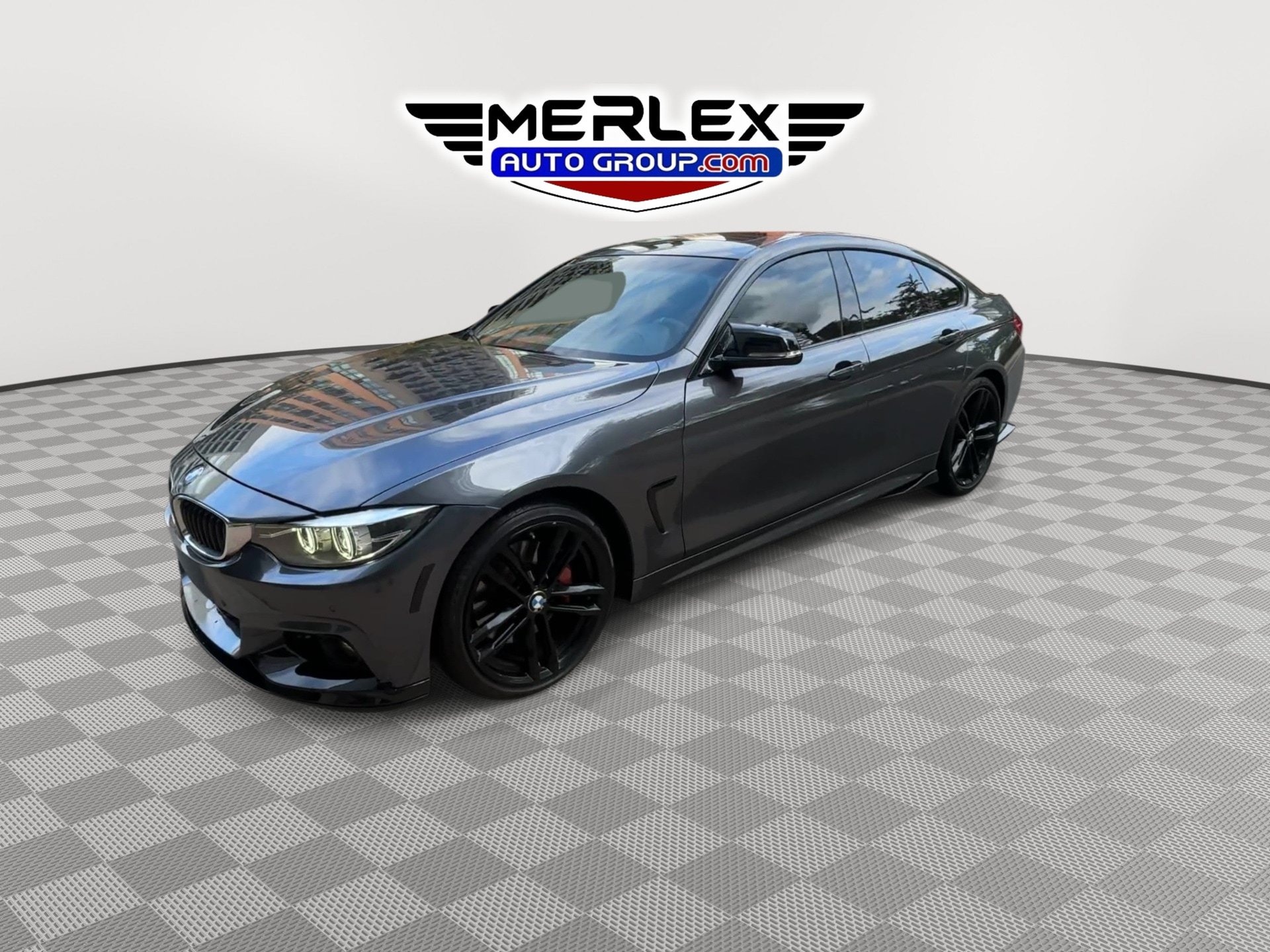 Used 2018 BMW 430i Gran Coupe RWD image 4