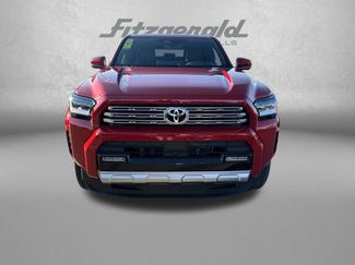 New 2025 Toyota 4Runner Limited video 2