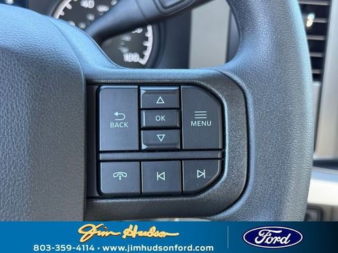 New 2026 Ford F550 2WD Regular Cab Super Duty image 19