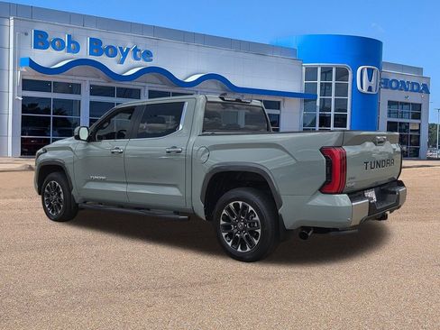 Used 2026 Toyota Tundra Limited w/ Power Package AWD/4WD image 7