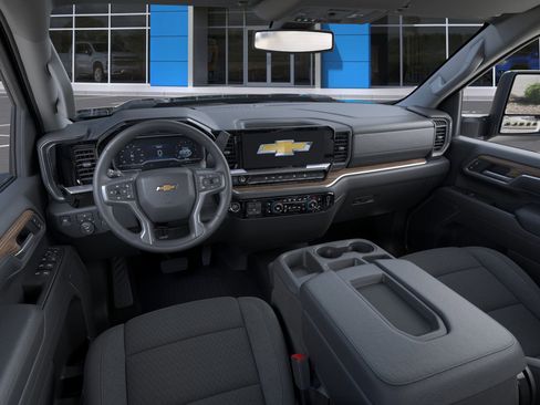 New 2026 Chevrolet Silverado 3500 LT w/ Z71 Chrome Sport Edition image 39