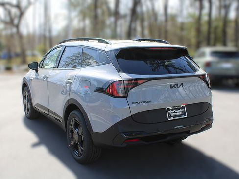 New 2026 Kia Sportage X-Line image 7