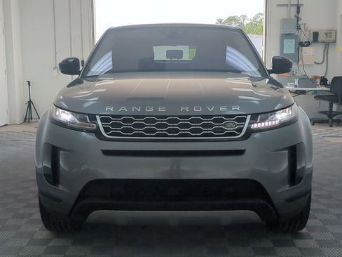 Used 2020 Land Rover Range Rover Evoque S AWD/4WD image 2