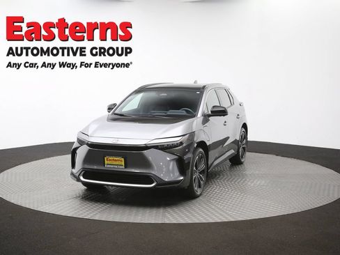 Used 2023 Toyota bZ4X AWD w/ Weather Package image 52