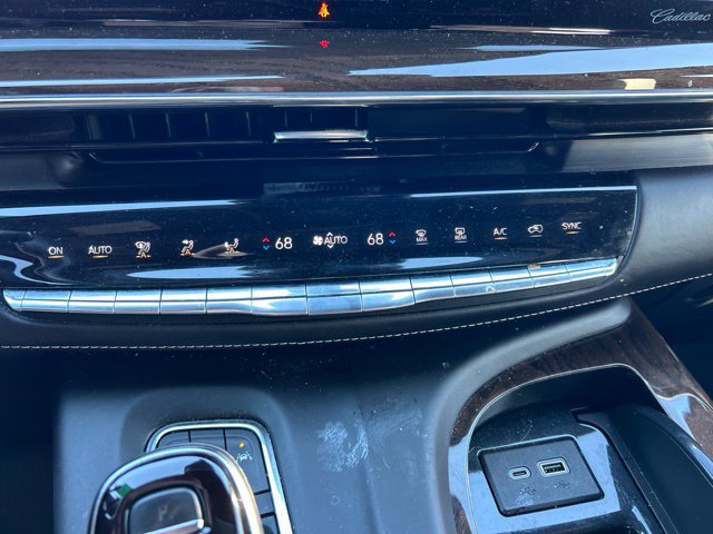 Used 2023 Cadillac Escalade ESV Sport Platinum w/ LPO, Floor Liner Package AWD/4WD image 24
