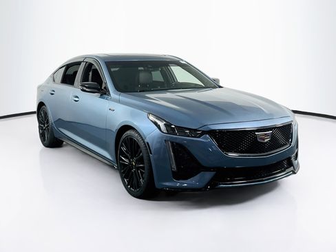 Used 2023 Cadillac CT5 V w/ Premium Package AWD/4WD image 3
