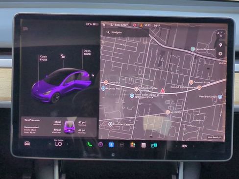 Used 2020 Tesla Model 3 Long Range AWD/4WD image 21