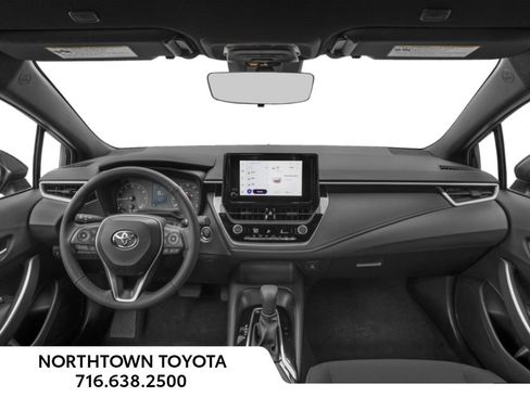 New 2026 Toyota Corolla SE FWD image 5