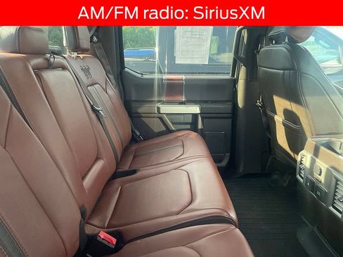 Used 2019 Ford F150 King Ranch w/ Equipment Group 601A Luxury AWD/4WD image 10