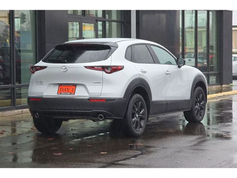 New 2026 MAZDA CX-30 AWD 2.5 S w/ Select Sport Pkg image 4