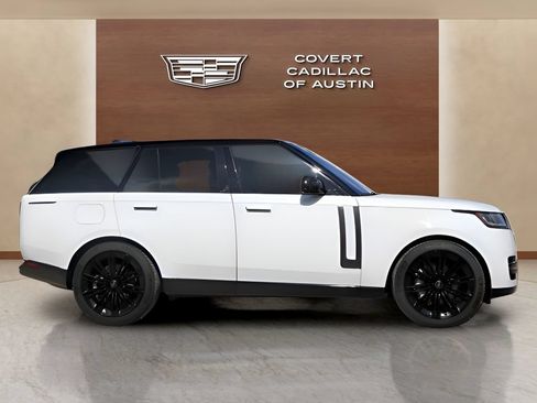 Used 2023 Land Rover Range Rover SE AWD/4WD image 7