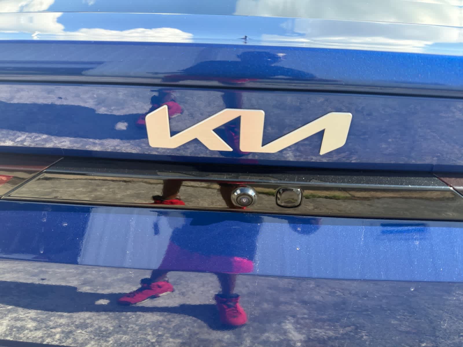 Used 2025 Kia K4 EX FWD image 16