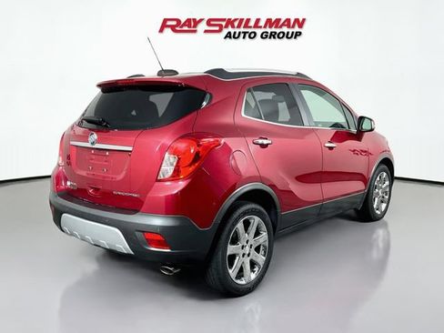 Used 2016 Buick Encore Premium w/ Experience Buick Package FWD image 7