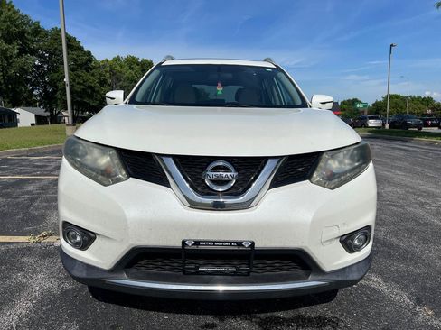 Used 2016 Nissan Rogue SL w/ SL Premium Package FWD image 9