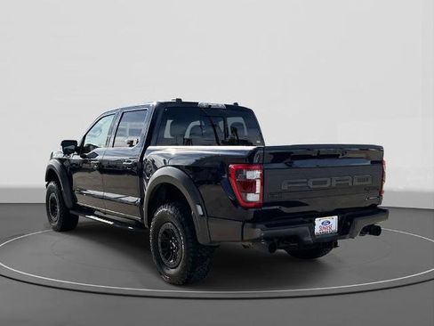 Certified 2021 Ford F150 Raptor w/ Equipment Group 801A High AWD/4WD image 7