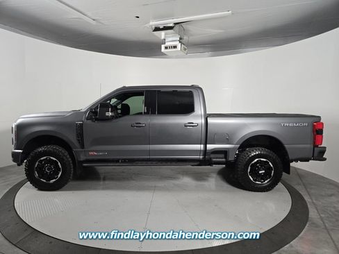 Used 2026 Ford F350 Platinum w/ Tremor Off-Road Package AWD/4WD image 3