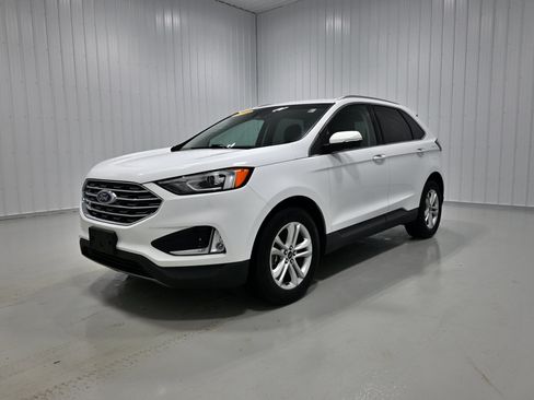 Used 2019 Ford Edge SEL w/ Equipment Group 201A AWD/4WD image 24