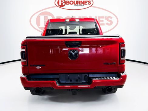 Used 2023 RAM 1500 Laramie AWD/4WD image 11