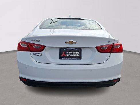 Used 2024 Chevrolet Malibu LT FWD image 6