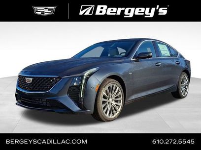 New 2026 Cadillac CT5 Premium Luxury w/ Technology Package