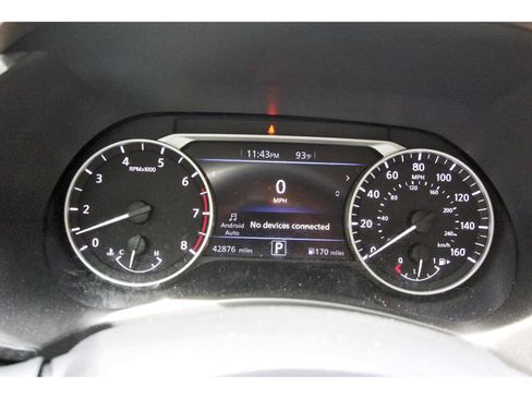 Used 2023 Nissan Sentra SV w/ SV Premium Package FWD image 16