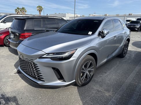Certified 2025 Lexus RX 350 Premium w/ Accessory Package (Z1) FWD image 2
