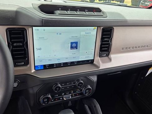 New 2026 Ford Bronco Outer Banks AWD/4WD image 18