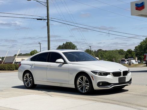 Used 2018 BMW 430i Gran Coupe xDrive AWD/4WD image 3