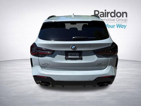 Used 2023 BMW X3 xDrive30i AWD/4WD image 7