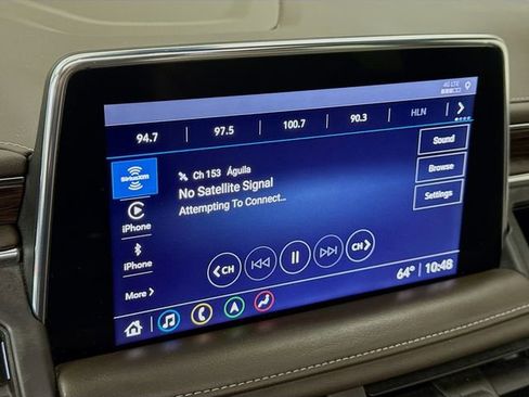 Used 2021 Chevrolet Tahoe LT w/ Luxury Package image 15