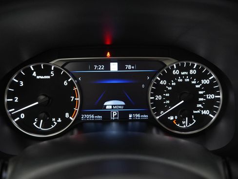 Used 2023 Nissan Altima 2.5 SV w/ SV Premium Package AWD/4WD image 18
