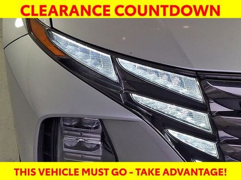 Certified 2024 Hyundai Tucson Limited image 10