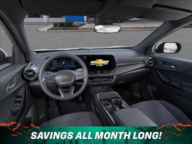 New 2027 Chevrolet Equinox LT w/ LPO, Floor Liner Package FWD image 15
