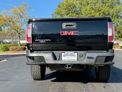 Used 2016 GMC Canyon W/T w/ Convenience Package image 7